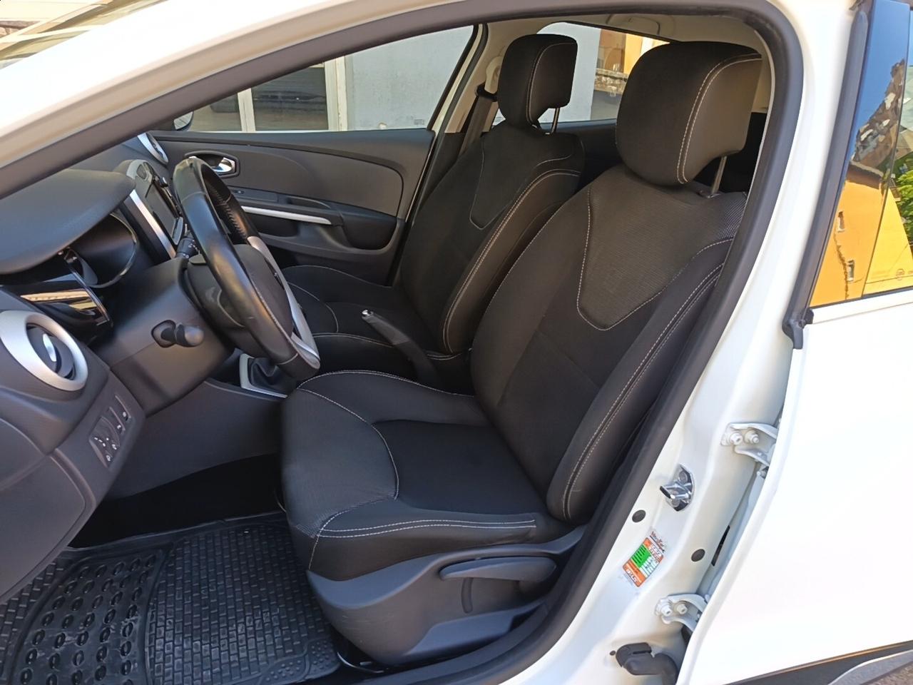 Renault Clio dCi 8V 75 CV Start&Stop 5 porte Energy Intens