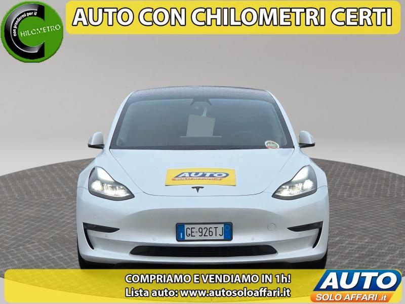 Tesla Model 3 LONG RANGE DUAL MOTOR AWD MY2021