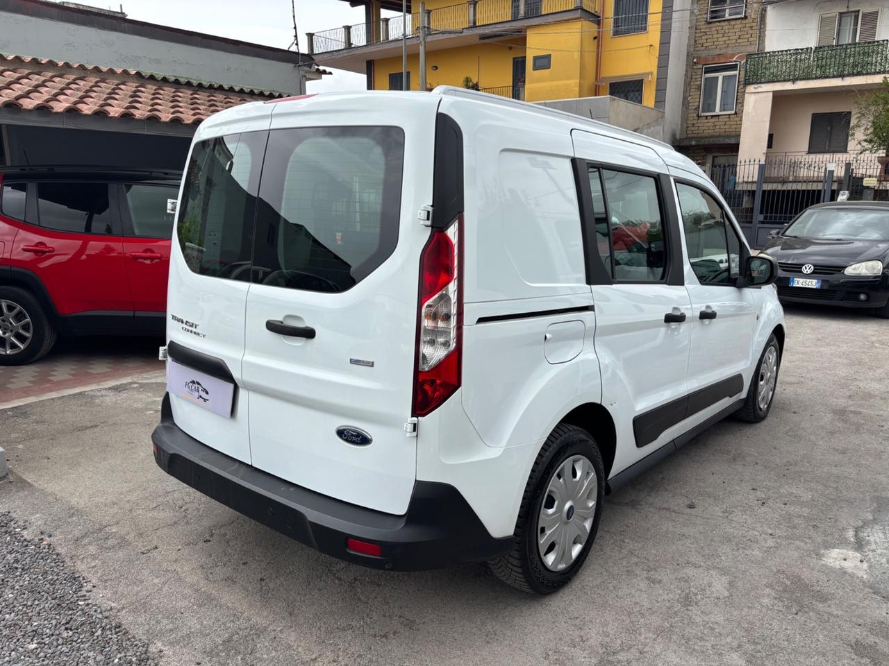 Ford Transit Connect 210 1.5 TDCi 120CV PL aut. Furgone Trend
