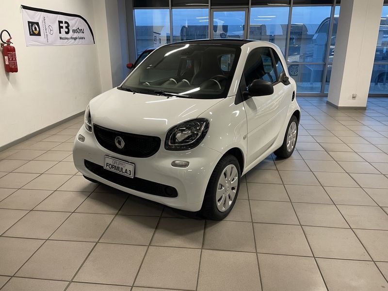 smart fortwo 70 1.0 twinamic Youngster