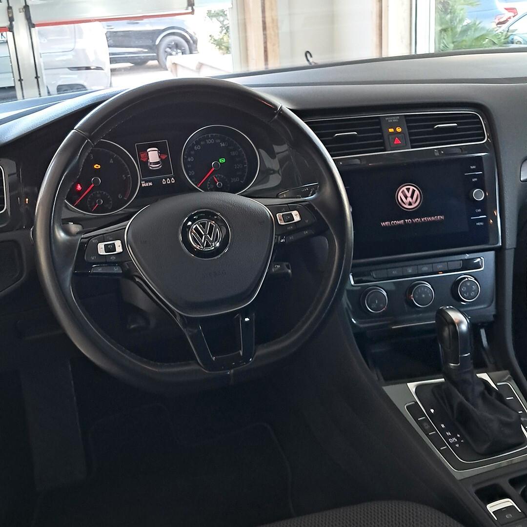 Volkswagen Golf 1.6 TDI 115CV DSG 5p. Business BlueMotion Technology