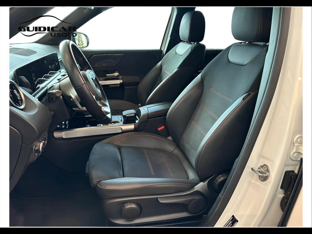 Mercedes-Benz GLB - X247 2019 - GLB 200 d Premium auto