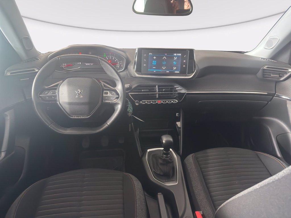 PEUGEOT 2008 1.2 puretech allure pack s&s 100cv del 2021