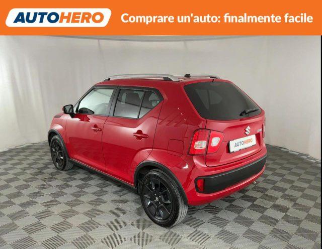 SUZUKI Ignis 1.2 Dualjet iTop AGS