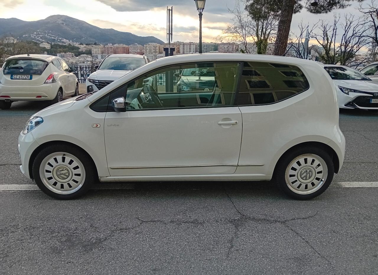 Volkswagen up! - CON FRIZIONE NUOVA
