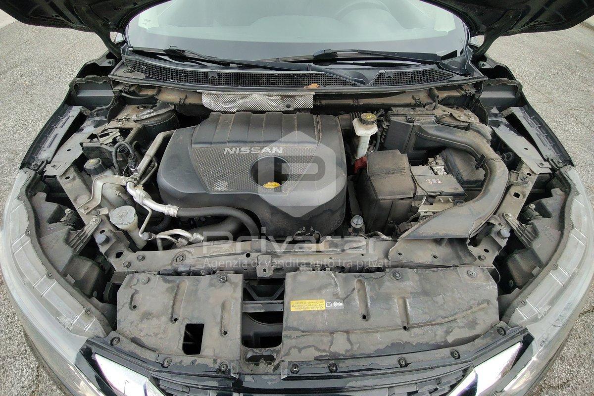 NISSAN Qashqai 1.5 dCi N-Connecta
