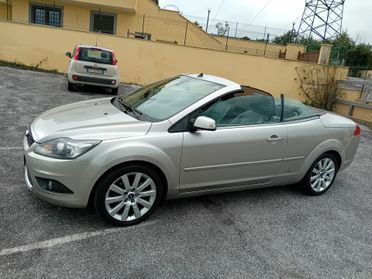 Ford Focus 2.0 TDCi (136CV) CC Tit. DPF