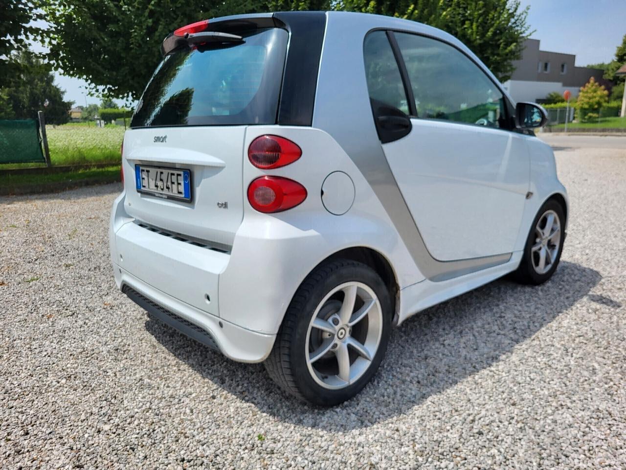 SMART FORTWO 2014 - ok neopatentati