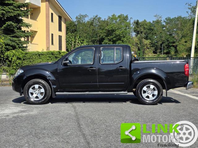 NISSAN Navara 2.5 dci d.cab 190 CV Sport IVA COMPRESA