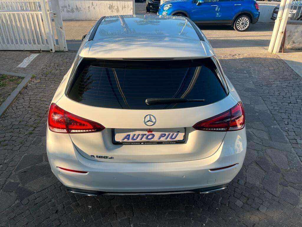 Mercedes-benz A 180 A 180 d Automatic Premium