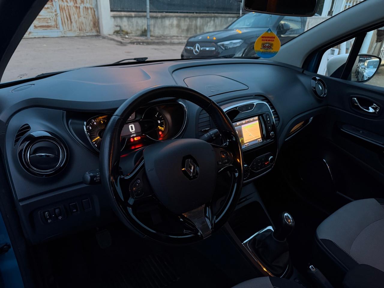 Renault Captur 1.5 dCi 8V 90 CV Energy NAVI