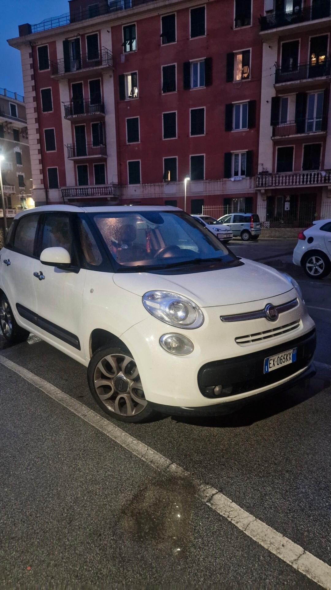 Fiat 500L 1.4 95 CV Lounge