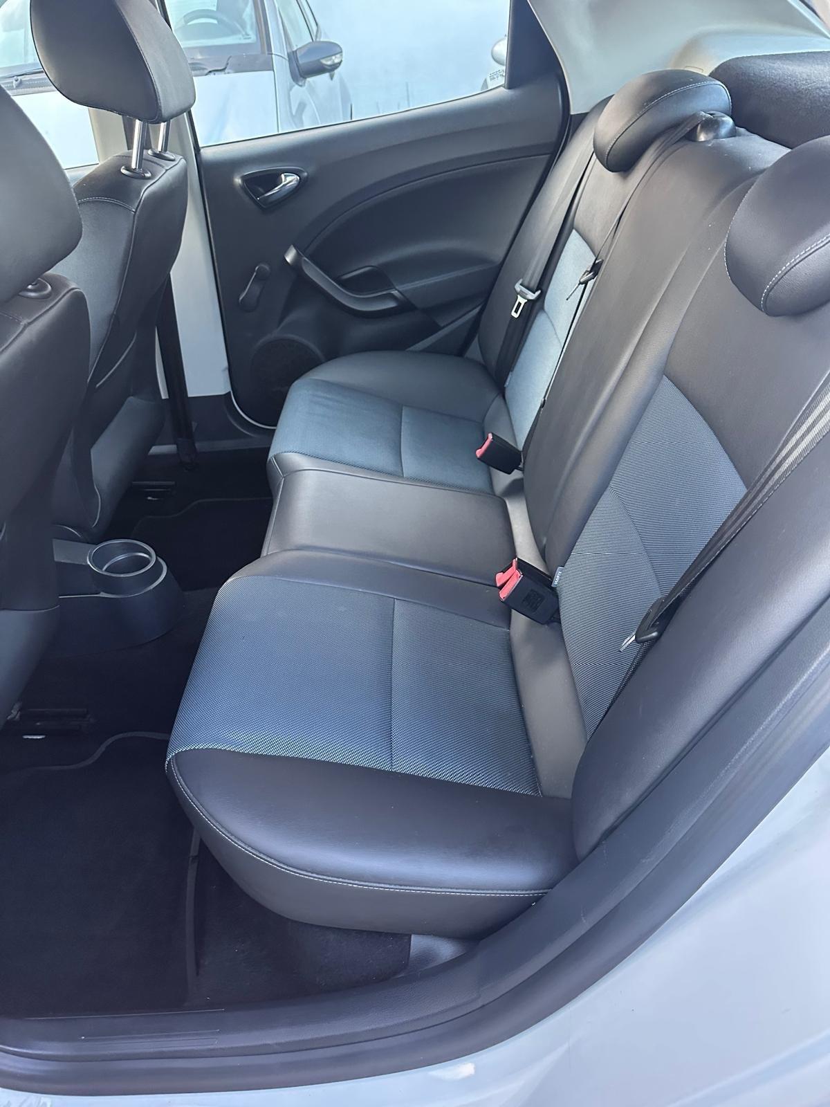 Seat Ibiza 1.4 TDI 75 CV CR 5p. Connect