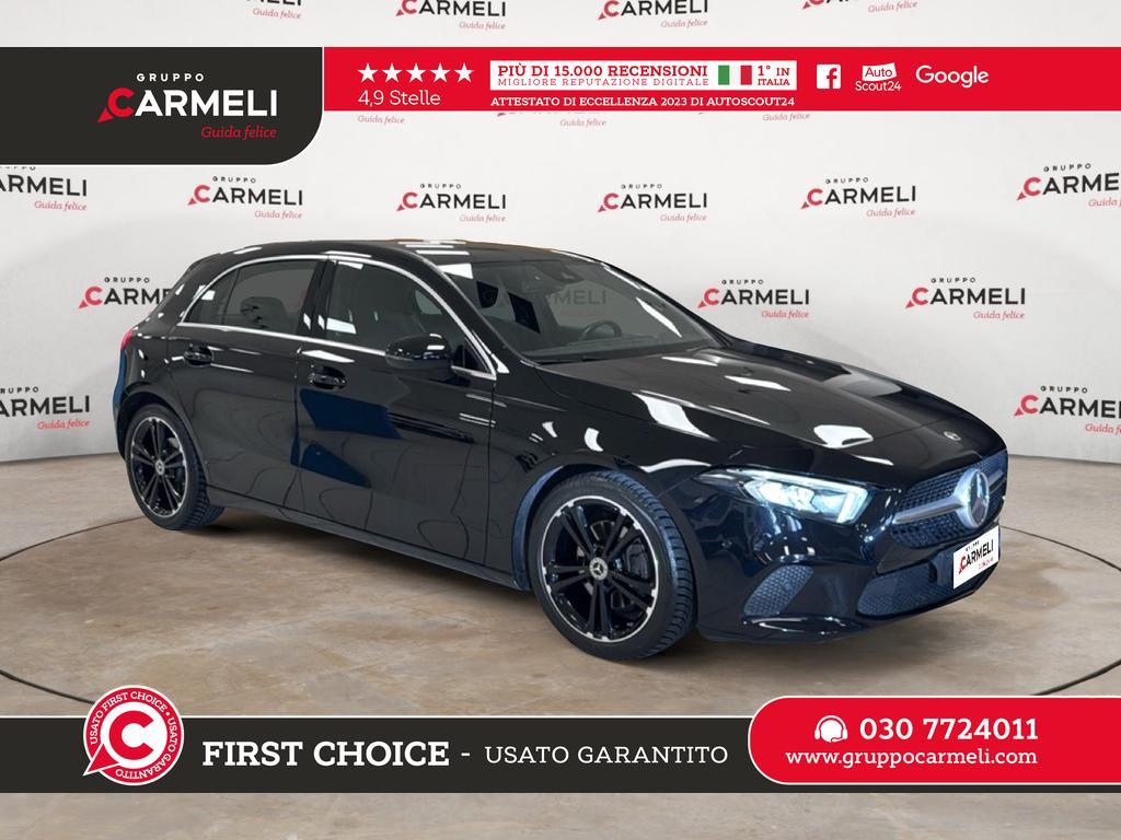 Mercedes Classe A 200 200 D Executive 8G-DCT