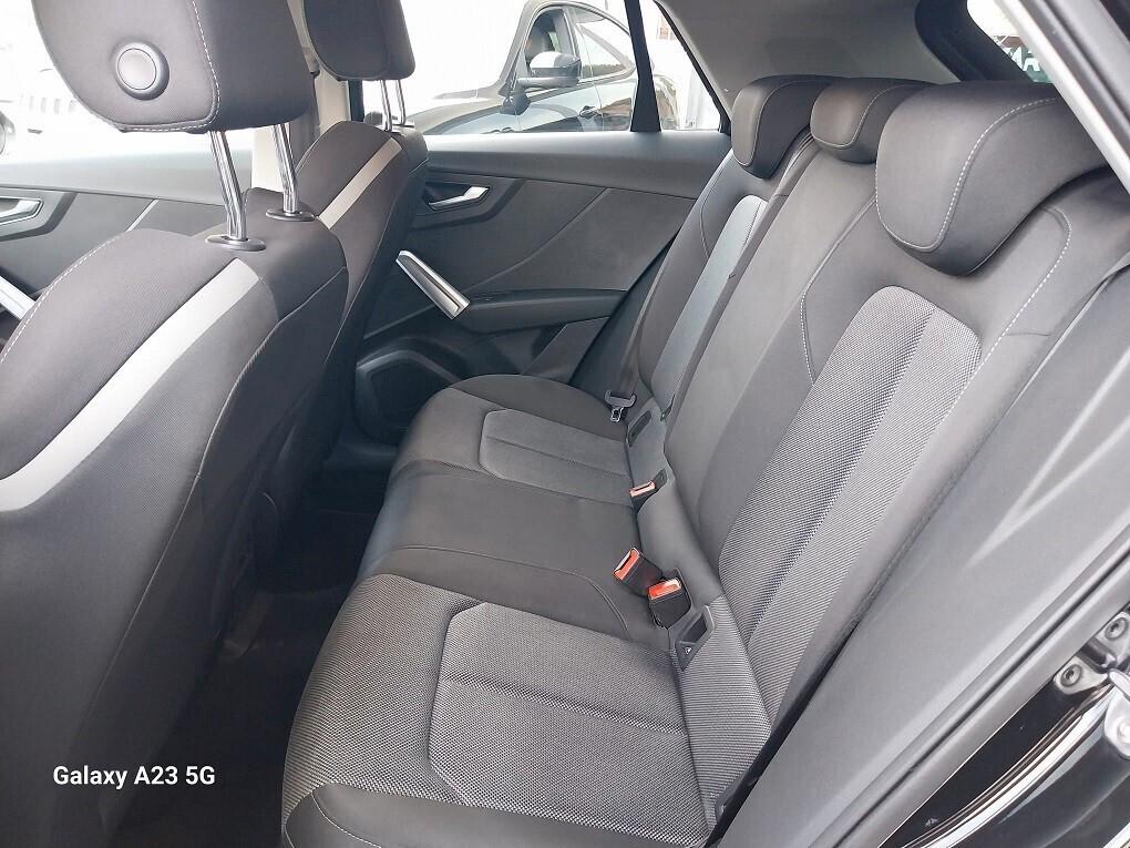 AUDI Q2 30TDI SPORT S-TRONIC 116cv