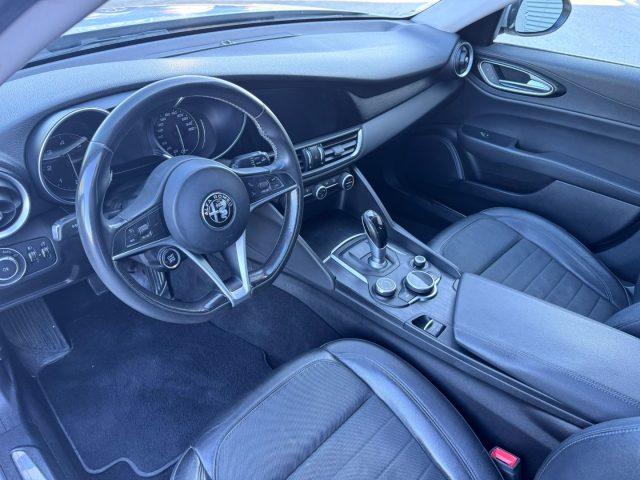 ALFA ROMEO Giulia 2.2 Turbodiesel 150 CV AT8 Super OK DISTRIBUZIONE