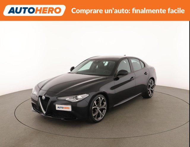 ALFA ROMEO Giulia 2.2 Turbodiesel 180 CV AT8 Super