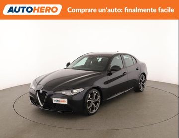 ALFA ROMEO Giulia 2.2 Turbodiesel 180 CV AT8 Super