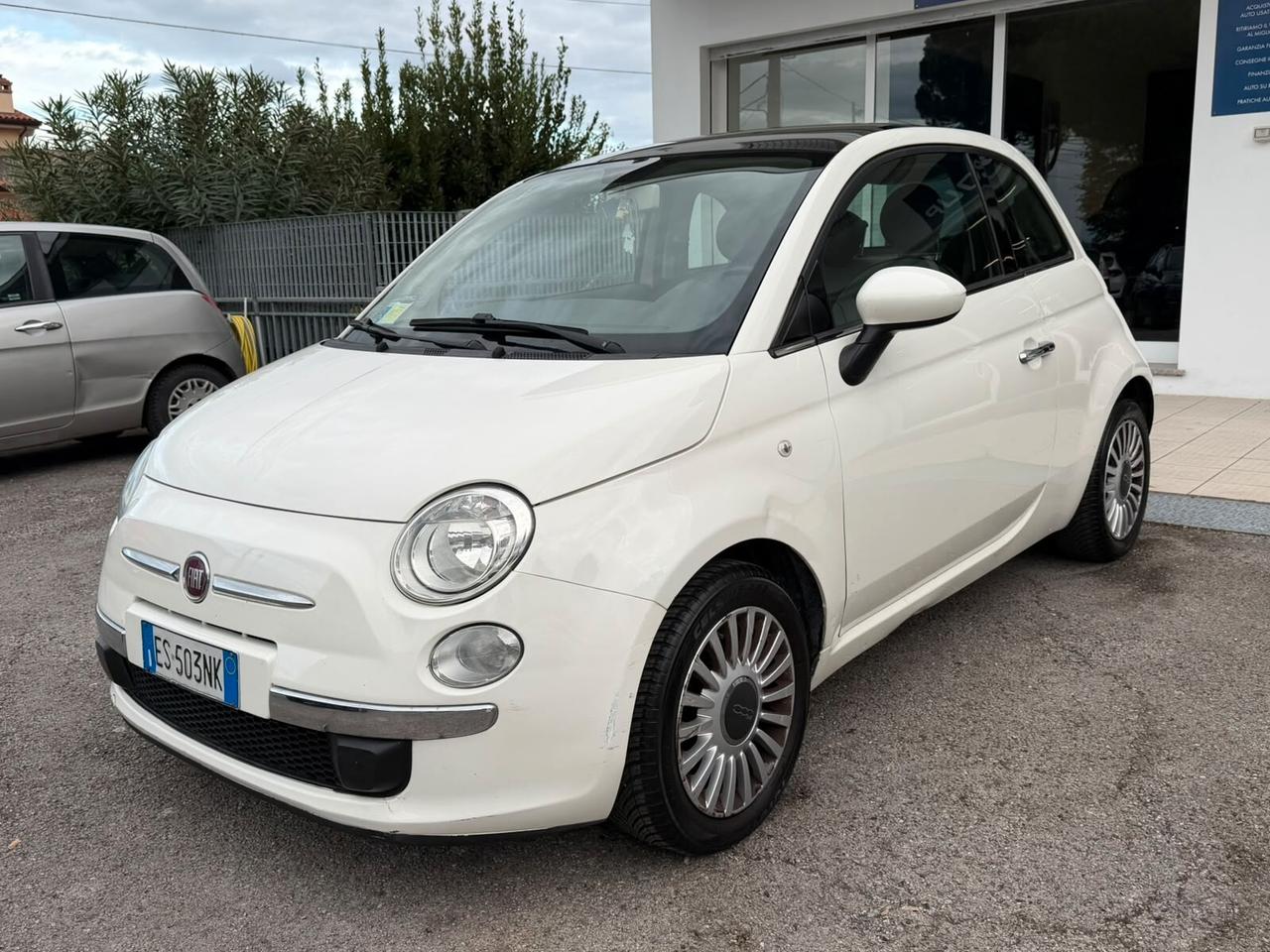 Fiat 500 1.2 Lounge