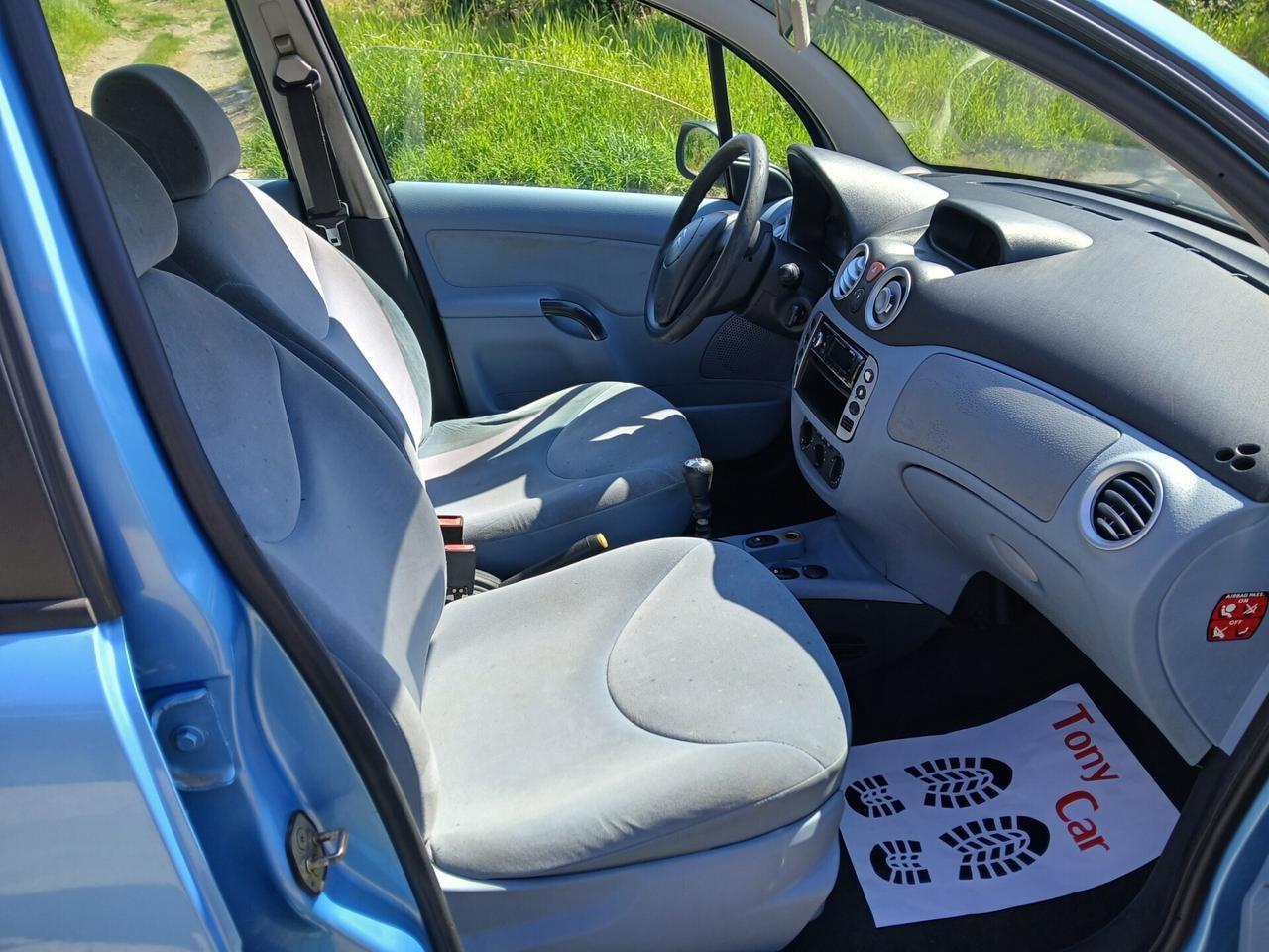 Citroen C3 1.4 HDi 90 cv modello Elegance