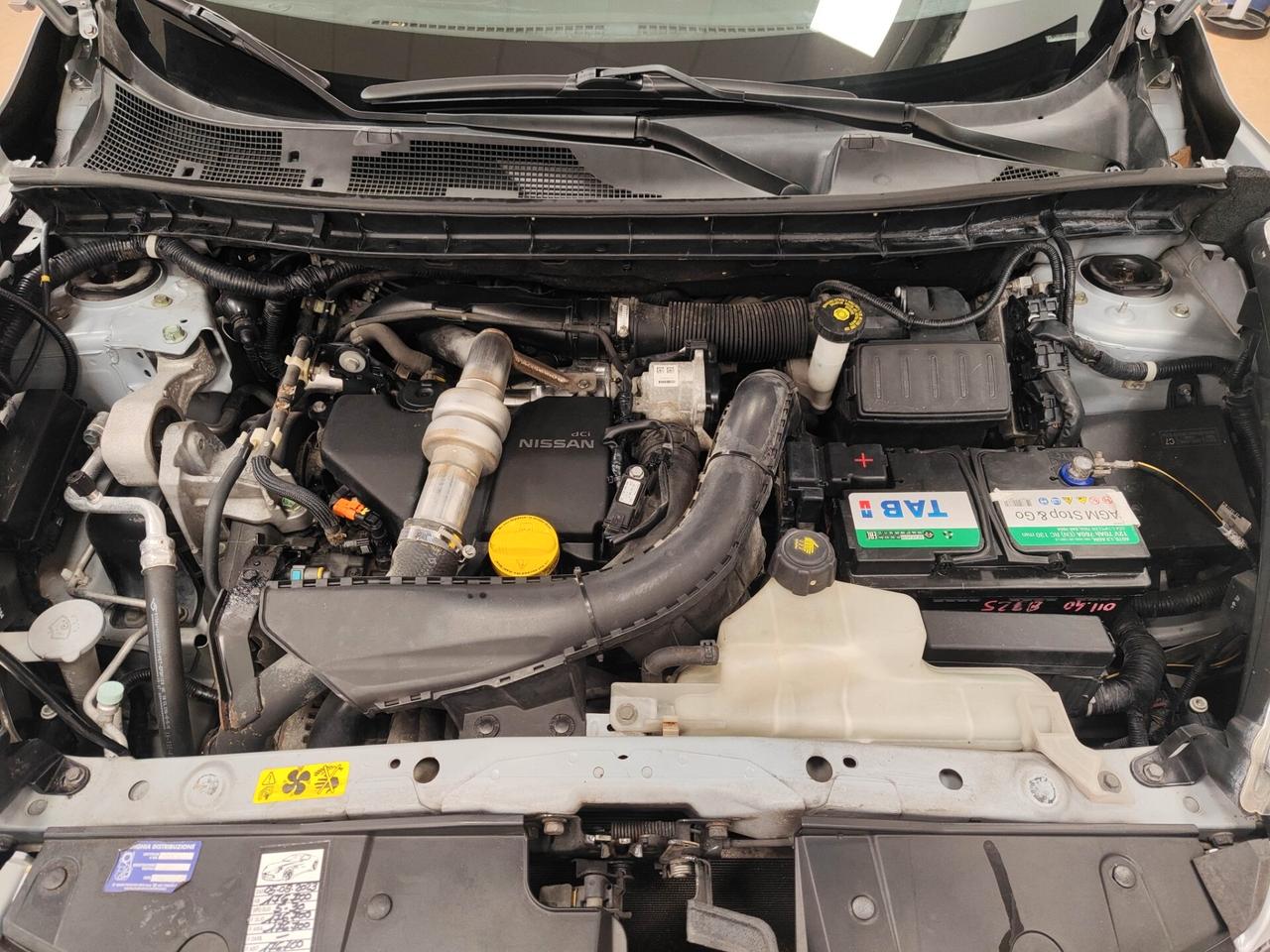 Nissan Juke 1.5 dCi Acenta