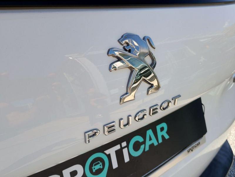 Peugeot 2008 PureTech Turbo 110 EAT6 S&S Allure