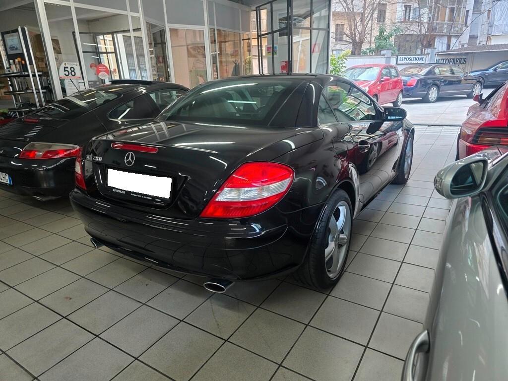 Mercedes-benz SLK 280 cat Sport BOOK SERVICE