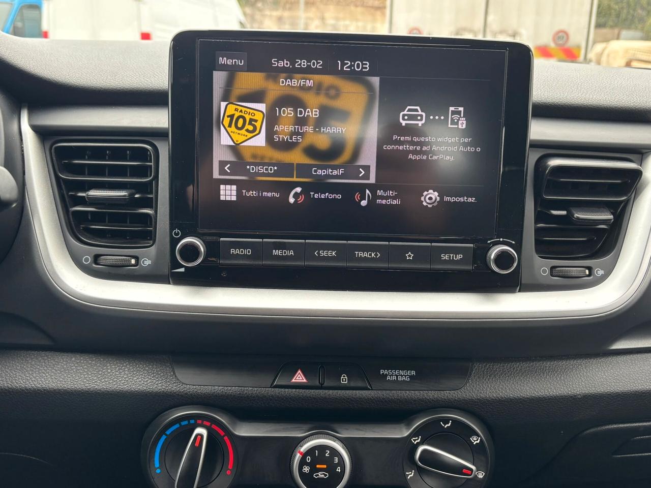 Kia Stonic 1.2 DPI Urban