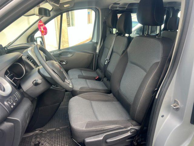 FIAT Talento 1.6 MJT 120CV PC-TN Combi 12q 9 POSTI GANCIO TRAIN