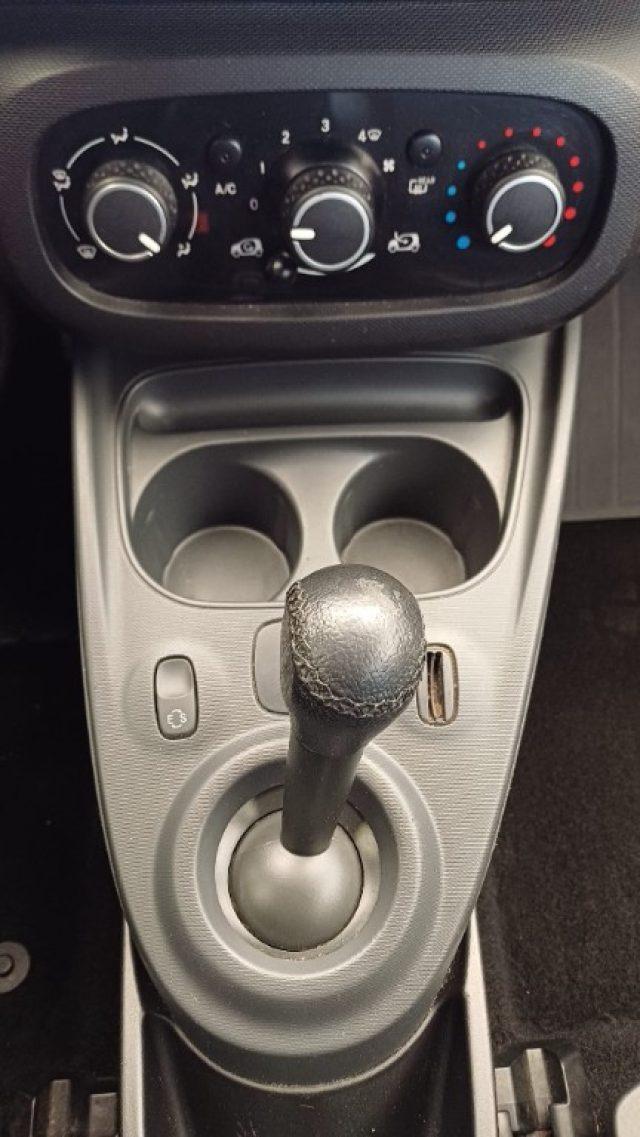 SMART ForFour 70 1.0 twinamic Prime