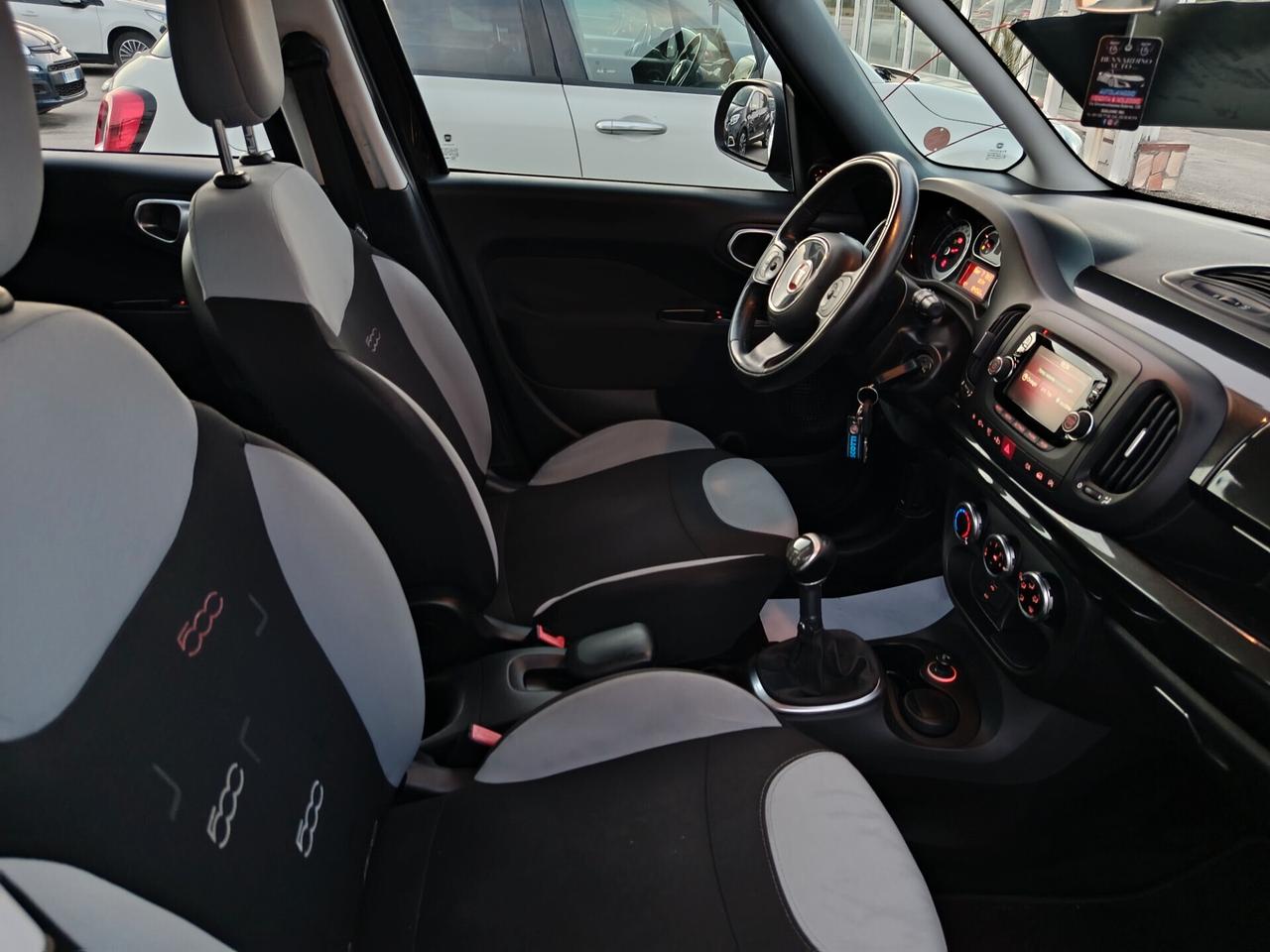 Fiat 500L 1.3 MultiJet 85CV Lounge