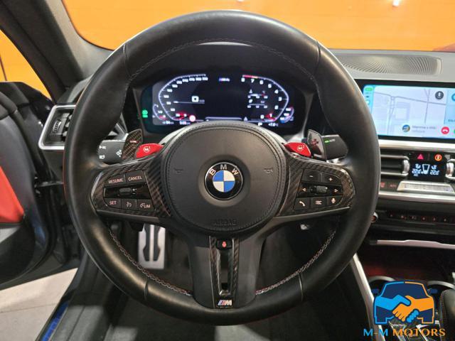 BMW M4 Competition M xDrive