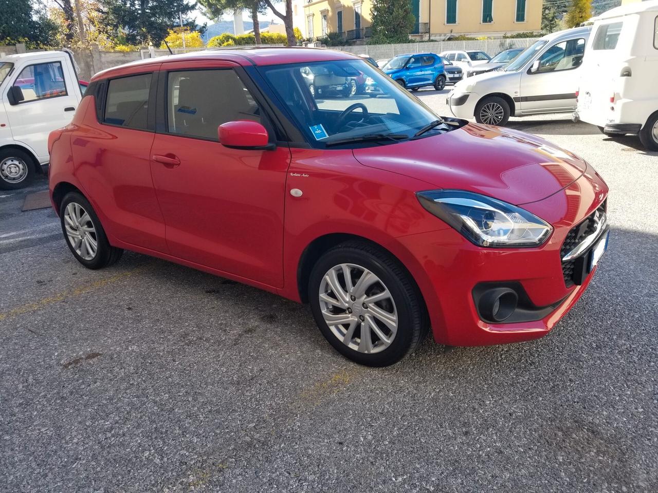 Suzuki Swift 1.2 Hybrid Cool