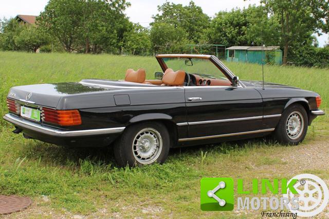 MERCEDES-BENZ SL 350 Cabrio