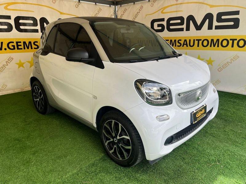 smart fortwo 70 1.0 twinamic Passion