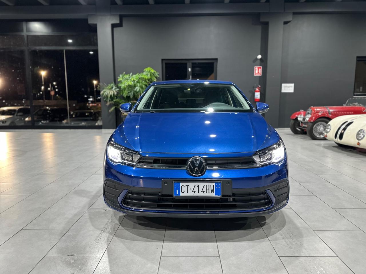 Volkswagen Polo 1.0 TSI DSG Style