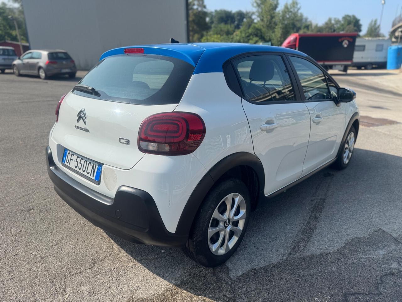 Citroen C3 diesel OFFERTA LUGLIO SENZA VINCOLI