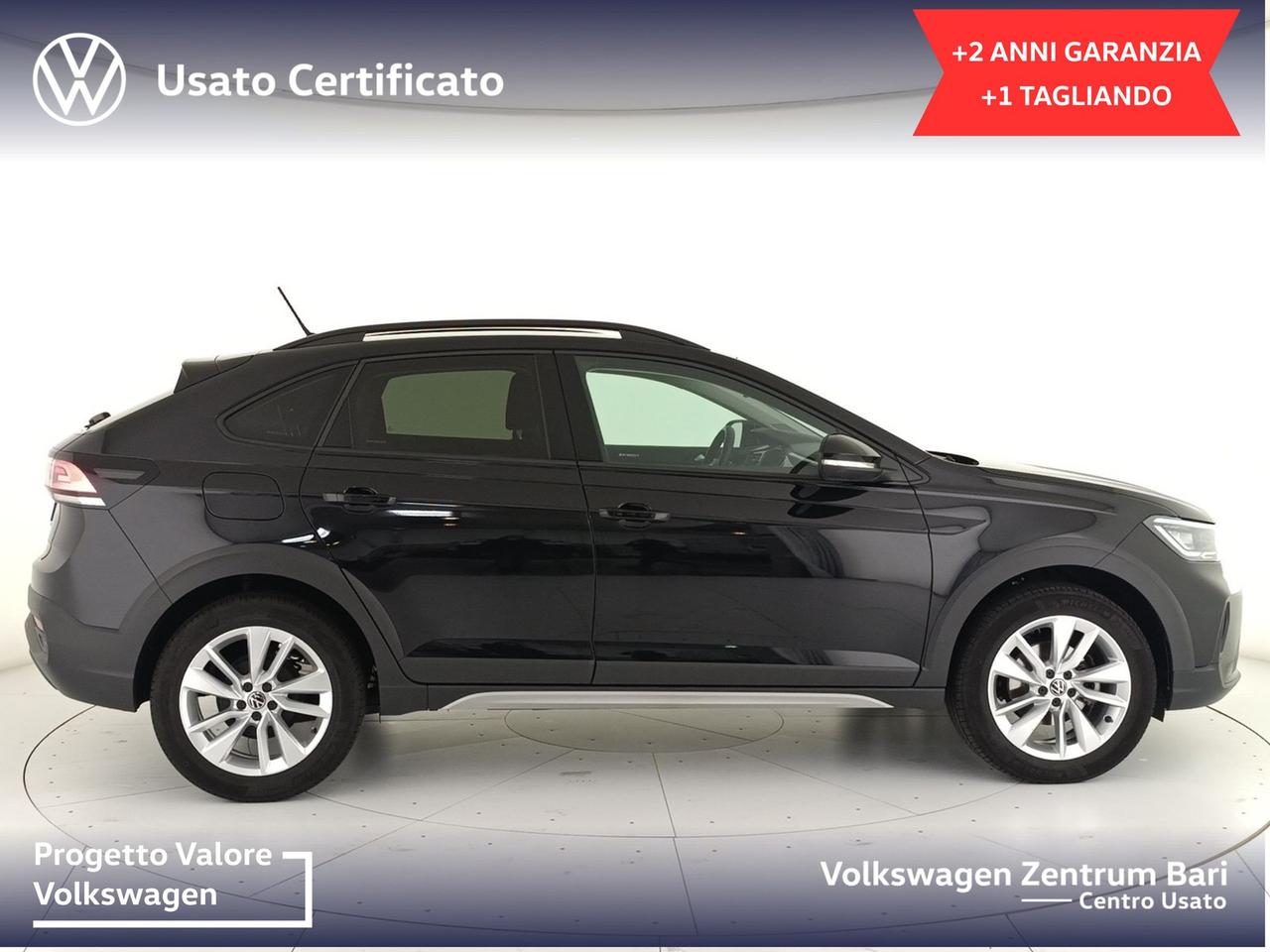 Volkswagen Taigo 1.0 tsi life 95cv