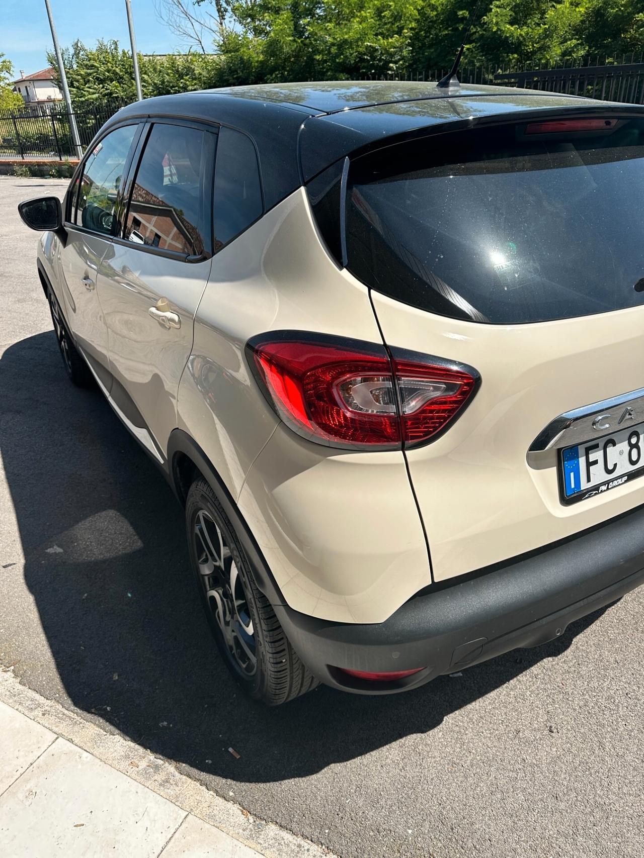 Renault Captur dCi 8V 90 CV Start&Stop Energy Intens