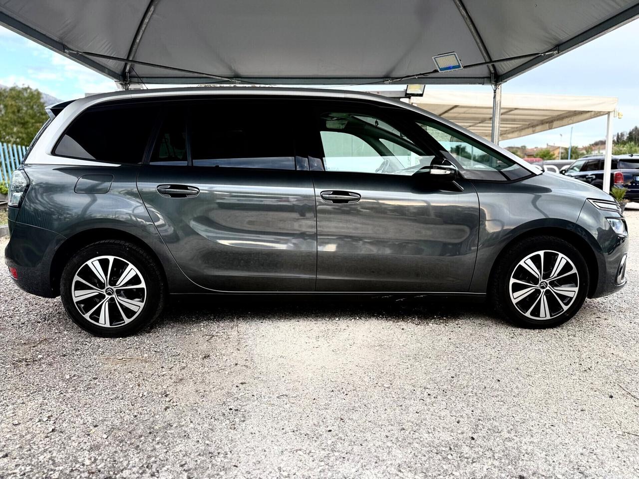 Citroen Grand C4 1.6(120CV) 7 POSTI