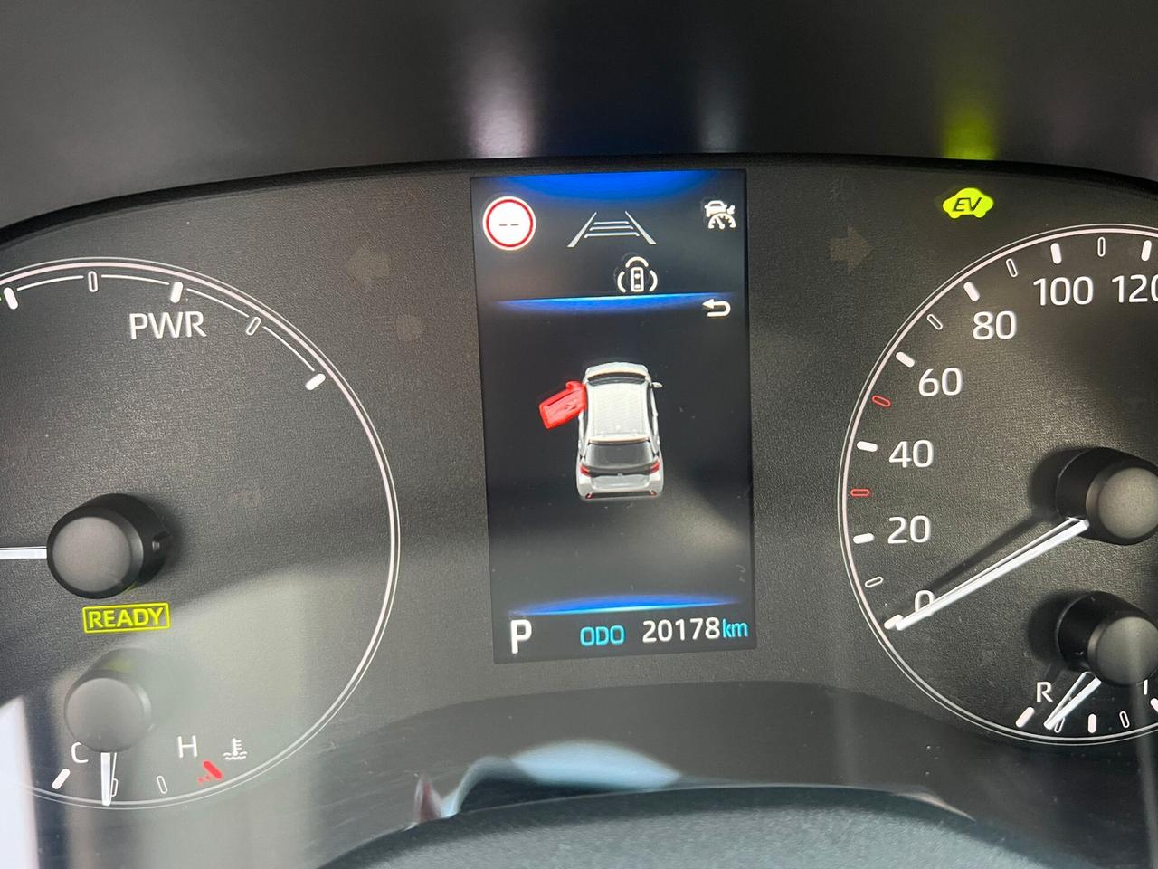 Toyota Yaris 1.5 130 Hybrid 5 porte Lounge