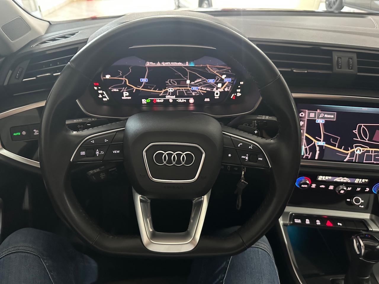 Audi Q3 40 TDI quattro S tronic S line edition