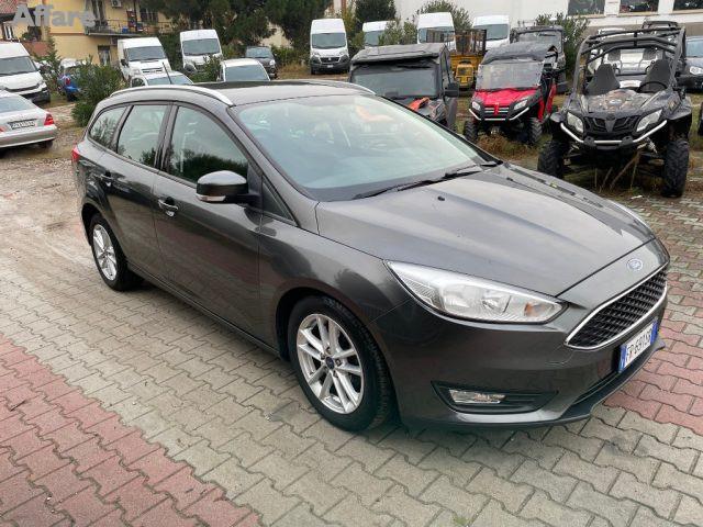 FORD Focus 1.5 TDCi 120 CV Start&Stop Pow. SW Titanium Busine