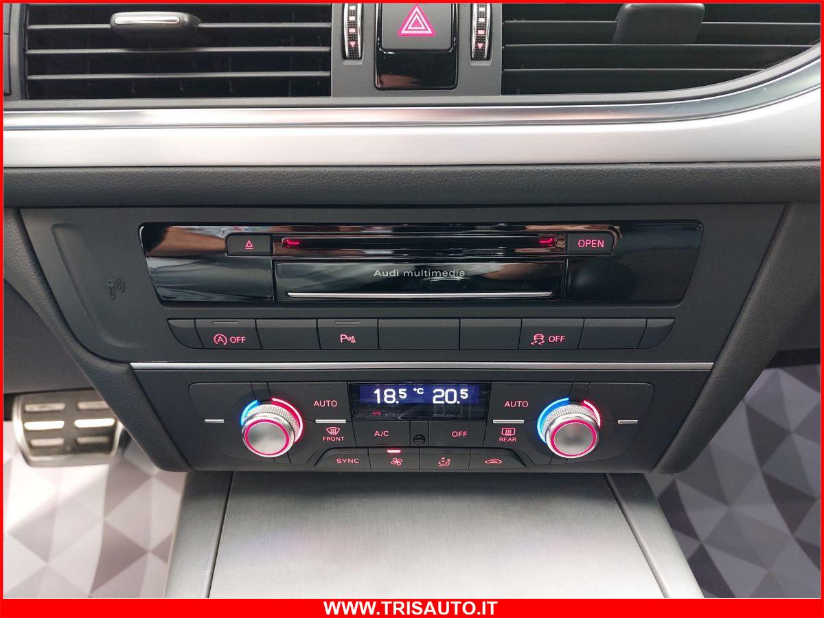 AUDI A6 Avant 2.0 TDI S-Tronic S-Line Ultra (FARI LED+PELLE+NAVI)