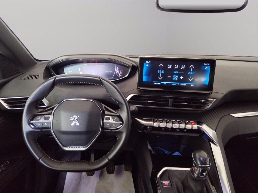 PEUGEOT 5008 1.2 puretech t allure pack s&s 130cv del 2024