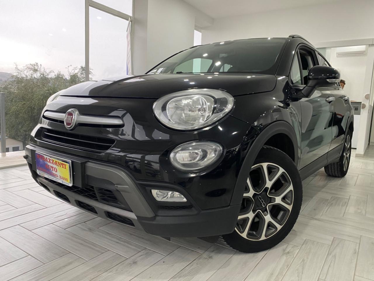 Fiat 500X 1.6Mjt120cv CROSS+NAVI/GRIP CONTROL2018