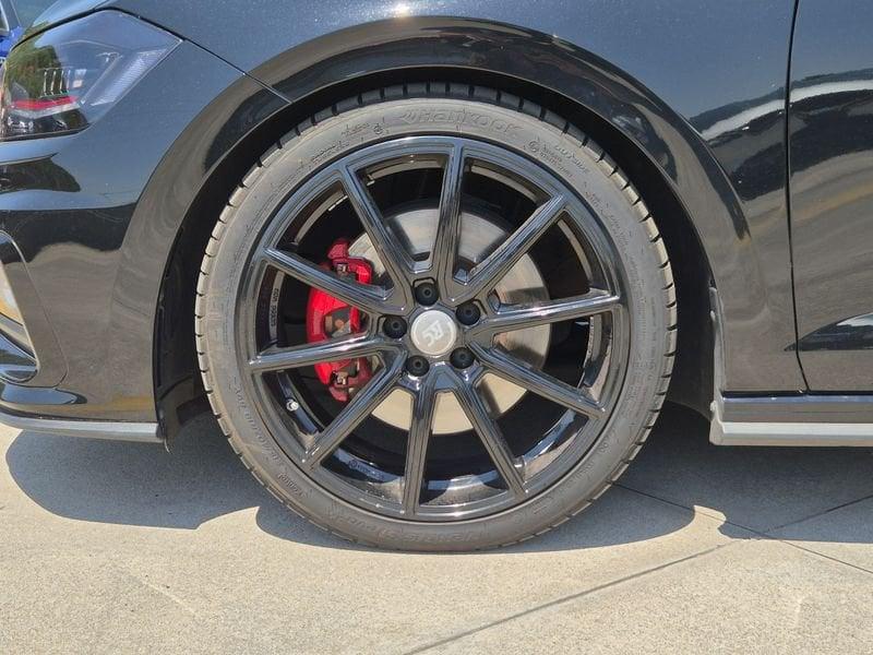 Volkswagen Polo VI 2017 Benzina 5p 2.0 tsi GTI 200cv dsg