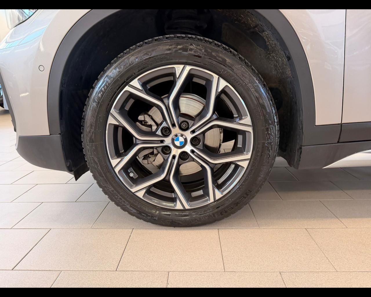 BMW X1 (F48) - X1 sDrive16d xLine Plus