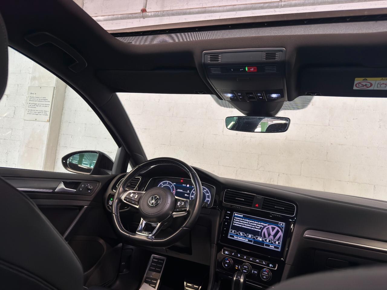 Volkswagen Golf GTD 2.0 TDI DSG 5p. BlueMotion Technology