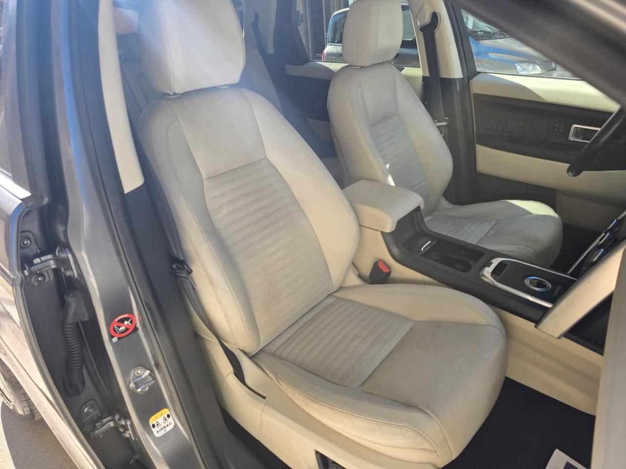 Land Rover Discovery Sport 2.2 TD4 HSE Luxury